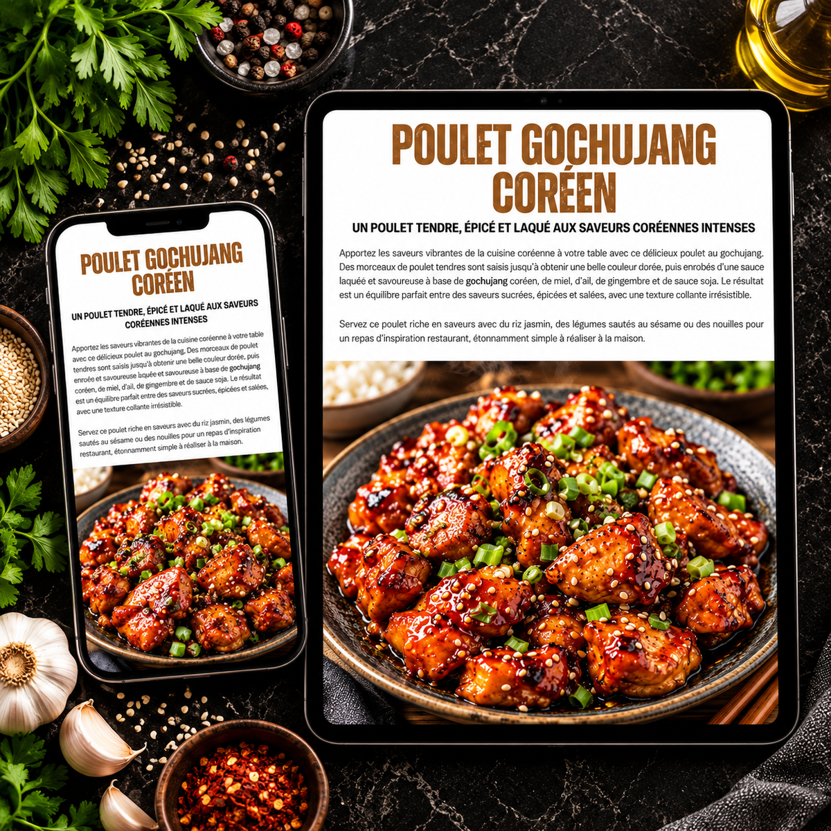 PashaBuken™ | 30 Hähnchenrezepte